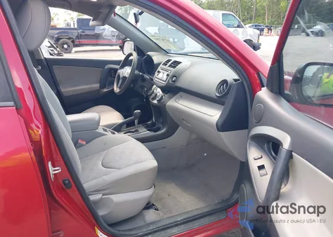 2012 Toyota Rav4 from USA, damaged, VIN 2T3ZF4DV2CW119624